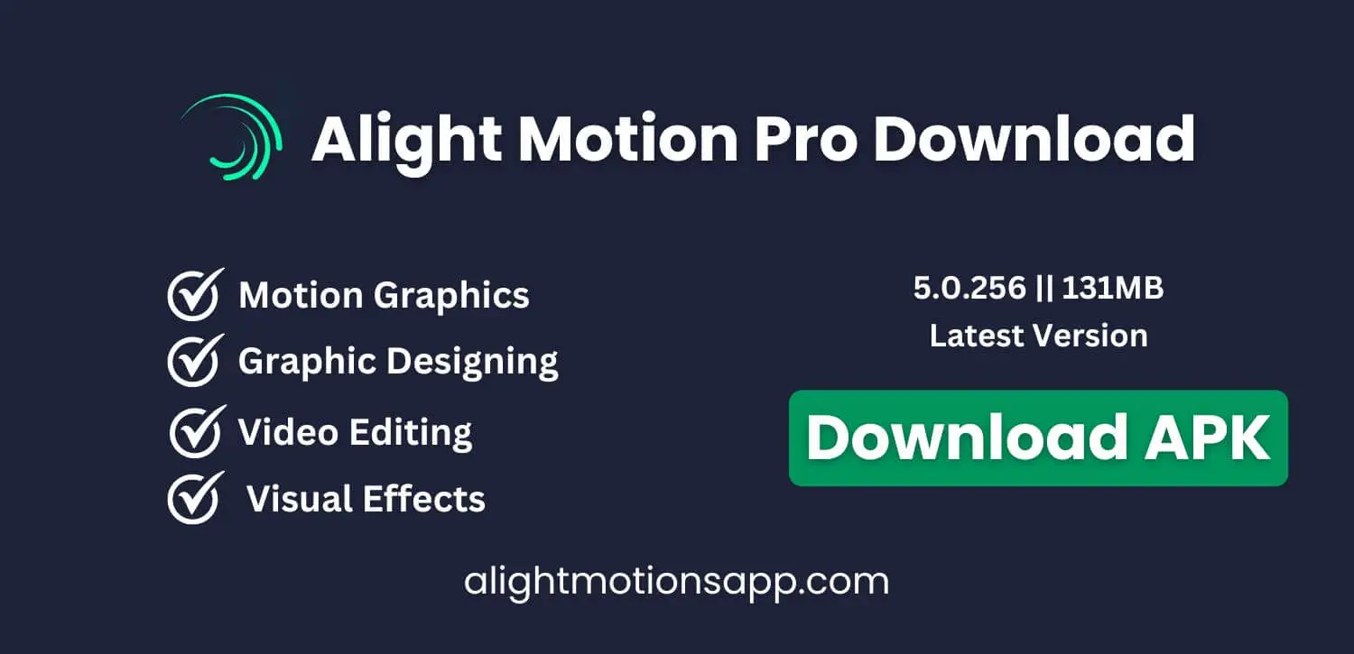 Alight Motion Pro Download