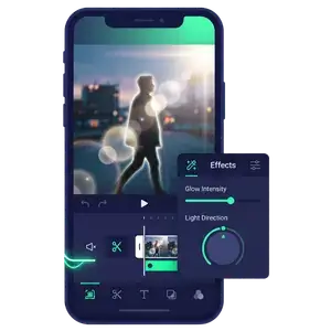 Lens Flare & Glow Scan