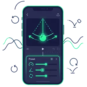 Oscillate & Swing Preset
