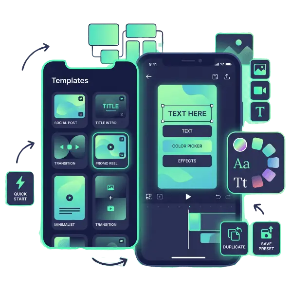 Ready-to-Use Templates