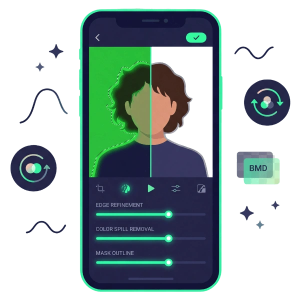 Spill Cleaner for Clean Edges