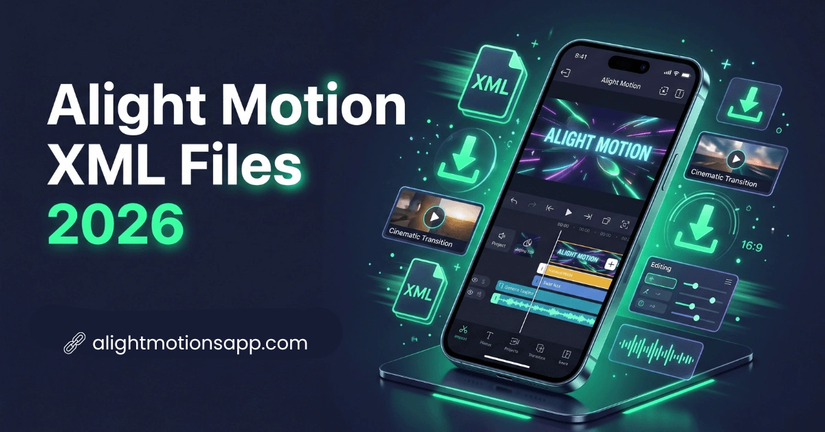 Alight Motion XML Files