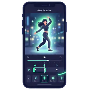 Glow Effect Template