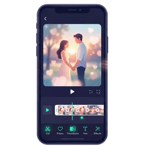 Romantic Soft Edit Template