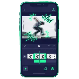 Shake Effect Template