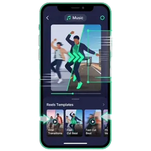 Viral Reels Template